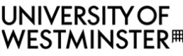 University of Westminster